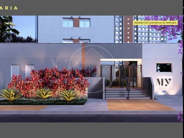 Apartamento com 34m² 2 quartos e 1 banheiro, para alugar, no bairro Usina Piratininga em São Paulo
