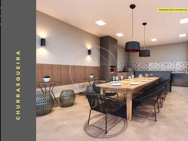 Apartamento com 34m² 2 quartos e 1 banheiro, para alugar, no bairro Usina Piratininga em São Paulo