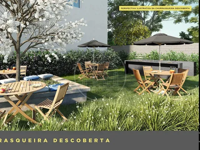 Apartamento com 34m² 2 quartos e 1 banheiro, para alugar, no bairro Usina Piratininga em São Paulo