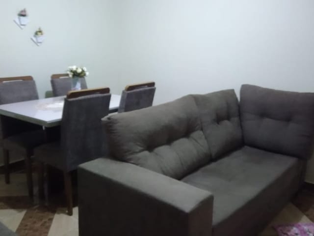 Foto do Apartamento - Apartamento 2 quartos à venda no Citrolândia, Betim com 1 vaga de garagem e possui portaria 24 horas. Aceita financiamento Caixa | REALLE SOLUÇÕES IMOBILIÁRIAS INTEGRADAS