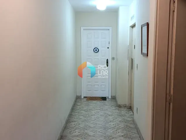 Apartamento com 155m² 3 quartos e 4 banheiros, à venda, no bairro Flamengo em Rio de Janeiro