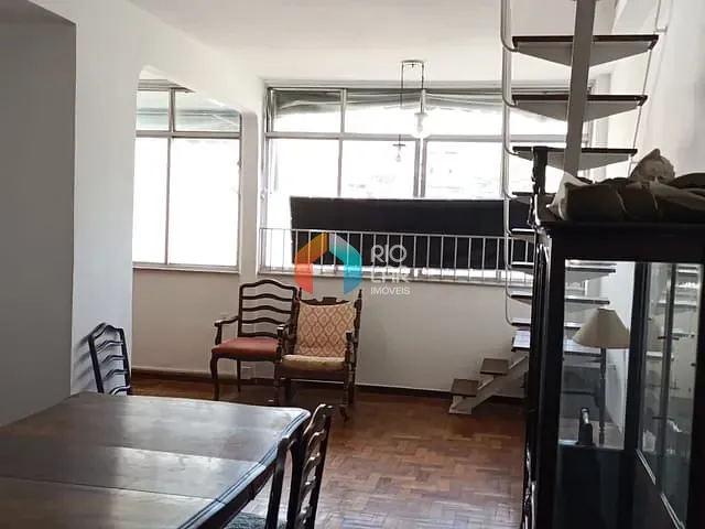 Apartamento com 155m² 3 quartos e 4 banheiros, à venda, no bairro Flamengo em Rio de Janeiro