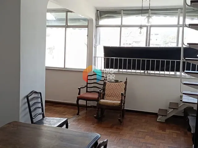 Apartamento com 155m² 3 quartos e 4 banheiros, à venda, no bairro Flamengo em Rio de Janeiro