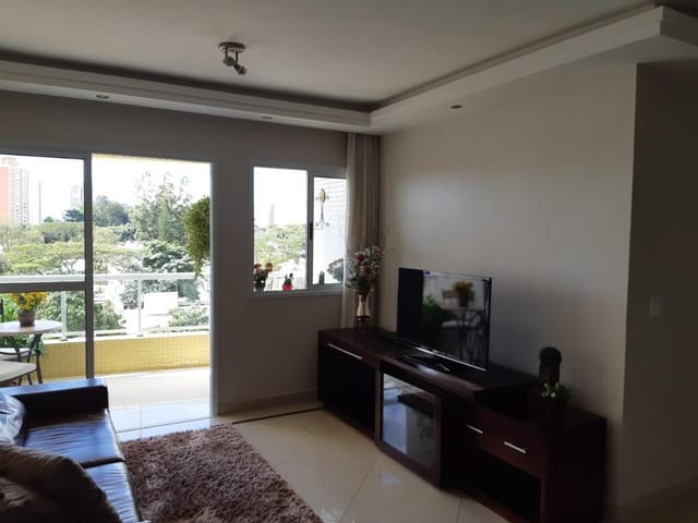 Foto do Apartamento - Apartamento com 4 dormitórios à venda, 136 m² por R$ 850.000,00 - Vila Ema - São José dos Campos/SP | RUSSI IMÓVEIS