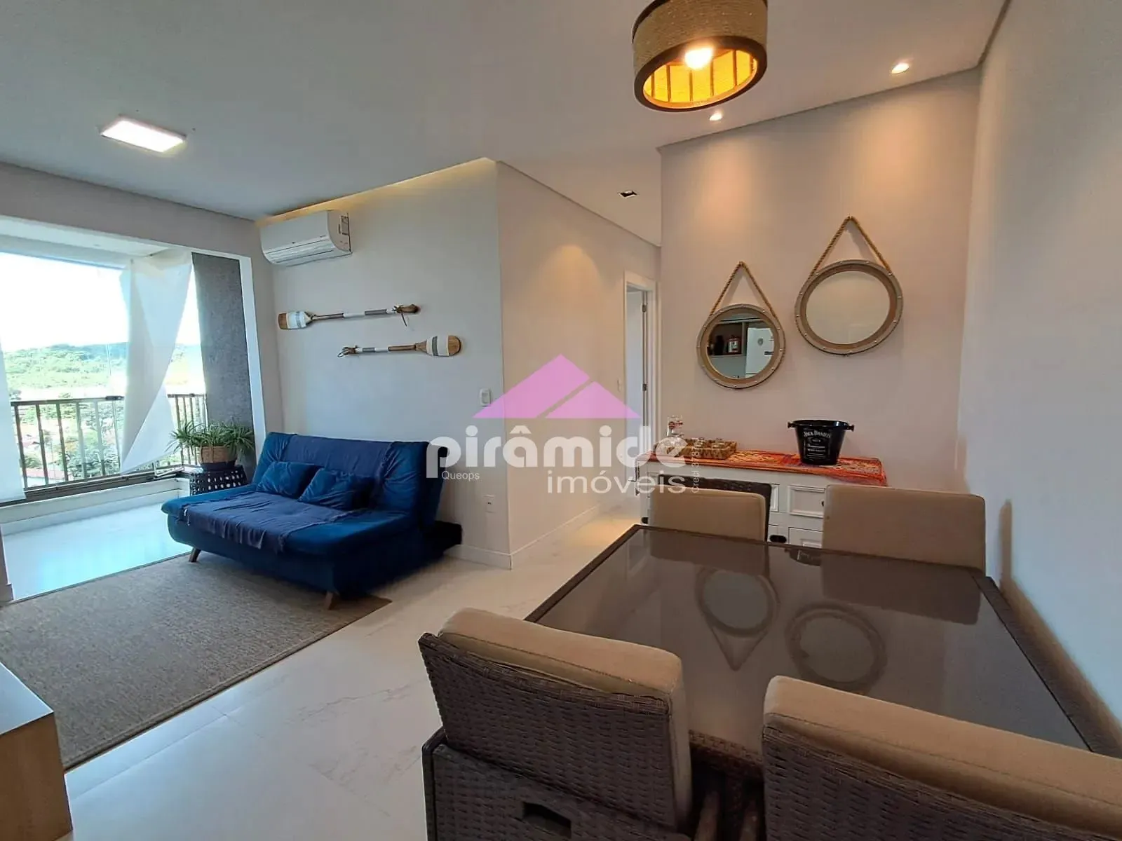 Apartamento, 2 quartos, 67 m² - Foto 1