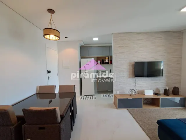 Apartamento com 10m² 2 quartos e 2 banheiros, à venda ou para alugar, no bairro Martim de Sá em Caraguatatuba