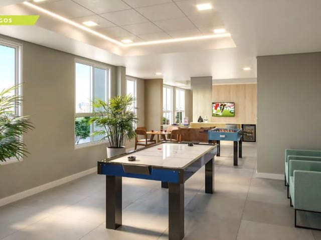 Apartamento com 107m² 3 quartos e 2 banheiros, à venda, no bairro Setor Pedro Ludovico em Goiânia