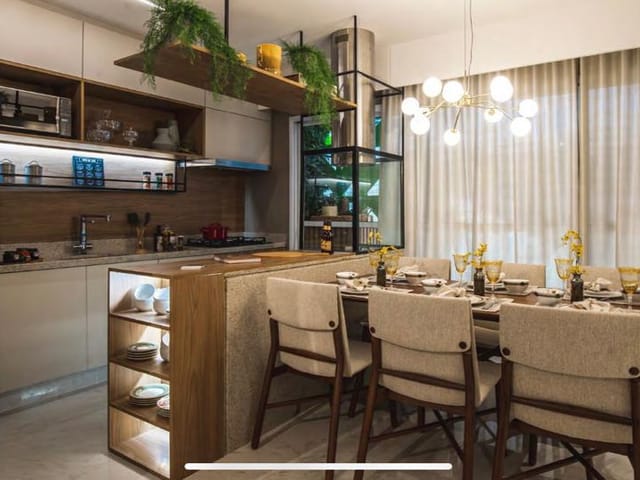 Apartamento com 107m² 3 quartos e 2 banheiros, à venda, no bairro Setor Pedro Ludovico em Goiânia
