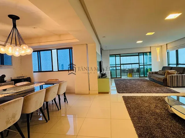 Apartamento 4 quartos e 4 banheiros, à venda, no bairro Torre em Recife