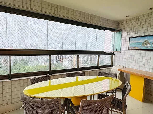 Apartamento 4 quartos e 4 banheiros, à venda, no bairro Torre em Recife
