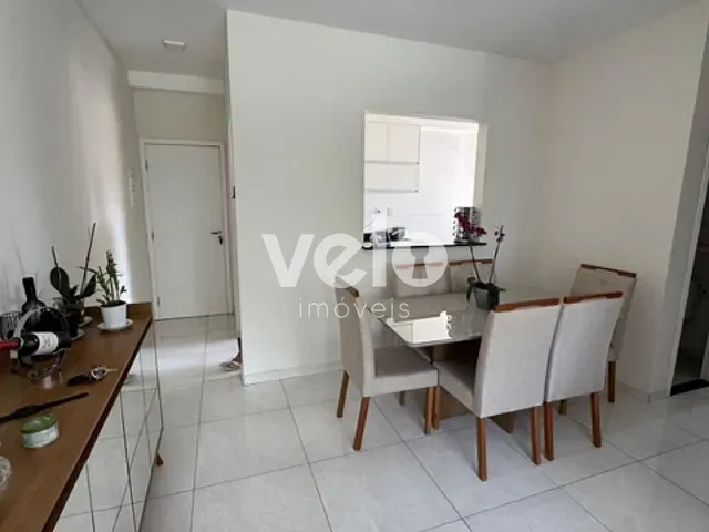 Apartamento 2 quartos e 3 banheiros, para alugar, no bairro Parque São Luís em Taubaté
