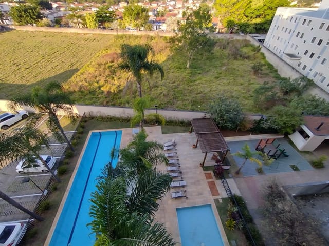 Foto do Apartamento - Apartamento para locação, Parque Santo Antônio, Taubaté, SP | Venter imoveis