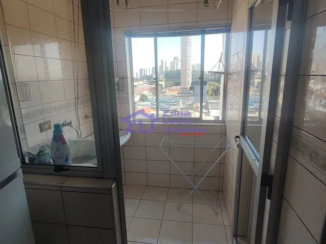 Apartamento 3 quartos e 2 banheiros, à venda, no bairro Parque São Jorge em São Paulo