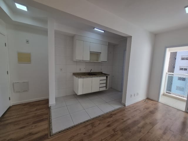 Apartamento com 45m² 1 quarto e 1 banheiro, à venda, no bairro Várzea da Barra Funda em São Paulo