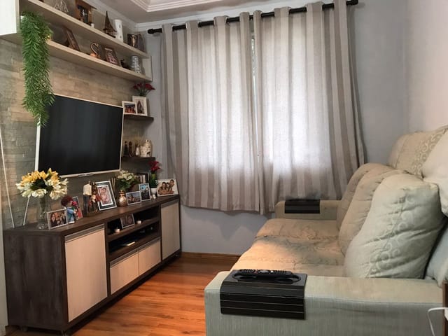 Foto do Apartamento - Excelente Apartamento Garden à venda, 63 metros, com 2 dormitórios, 1 vaga Jardim São Domingos, Guarulhos, SP | Imobiliária Compare