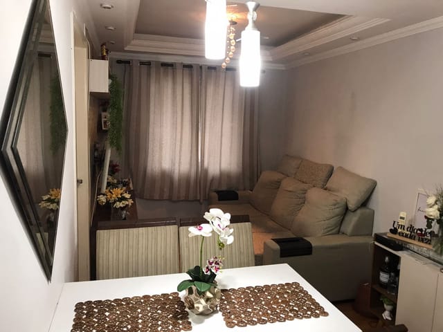 Foto do Apartamento - Excelente Apartamento Garden à venda, 63 metros, com 2 dormitórios, 1 vaga Jardim São Domingos, Guarulhos, SP | Imobiliária Compare