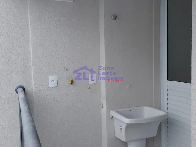 Apartamento 2 quartos e 1 banheiro, à venda, no bairro Vila Aricanduva em São Paulo