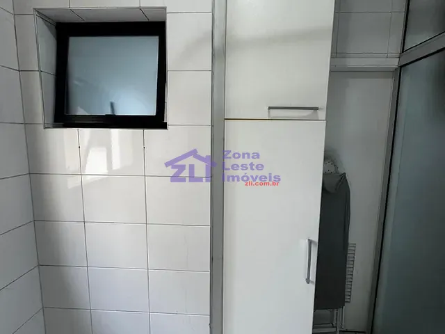 Apartamento 3 quartos e 3 banheiros, à venda, no bairro Vila Prudente em São Paulo