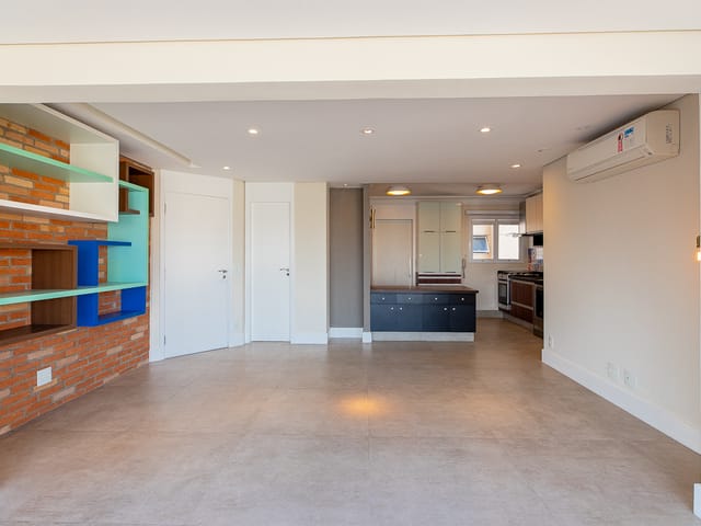 Apartamento com 92m² 3 quartos e 4 banheiros, à venda, no bairro Vila Clementino em São Paulo