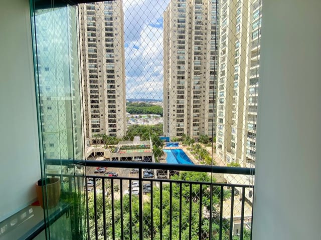 Foto do Apartamento - Lindo apartamento mobiliado à venda, com 2 dormitórios (1 suíte) , na região do Picanço, Guarulhos, SP | Imobiliária Compare