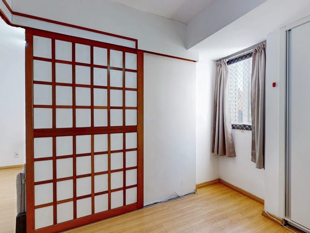 Apartamento com 34m² 1 quarto e 1 banheiro, à venda, no bairro Moema em São Paulo