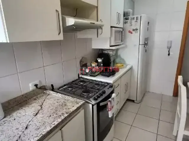 Apartamento 3 quartos e 2 banheiros, à venda, no bairro Vila Baeta Neves em São Bernardo do Campo