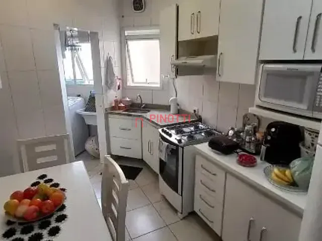 Apartamento 3 quartos e 2 banheiros, à venda, no bairro Vila Baeta Neves em São Bernardo do Campo