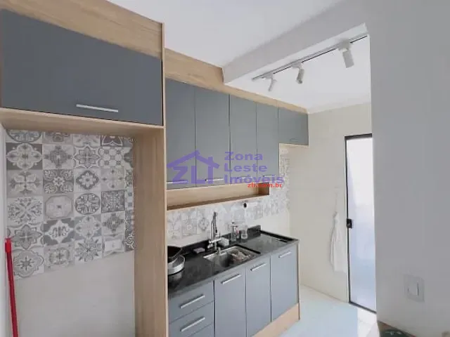 Apartamento 2 quartos e 1 banheiro, à venda, no bairro Vila Santa Isabel em São Paulo