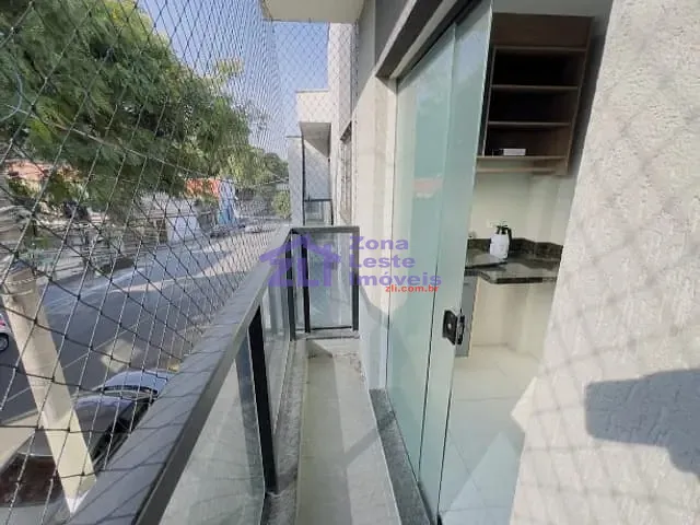 Apartamento 2 quartos e 1 banheiro, à venda, no bairro Vila Santa Isabel em São Paulo