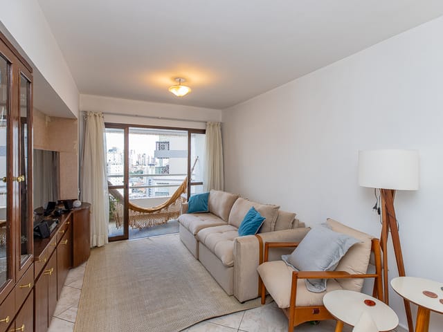 Apartamento com 78m² 3 quartos e 2 banheiros, à venda, no bairro Jardim da Saúde em São Paulo