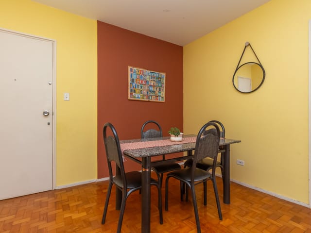 Apartamento com 103m² 3 quartos e 3 banheiros, à venda, no bairro Cerqueira César em São Paulo