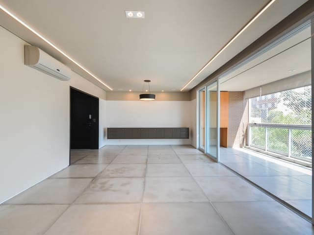 Apartamento com 137m² 3 quartos e 4 banheiros, à venda, no bairro Perdizes em São Paulo