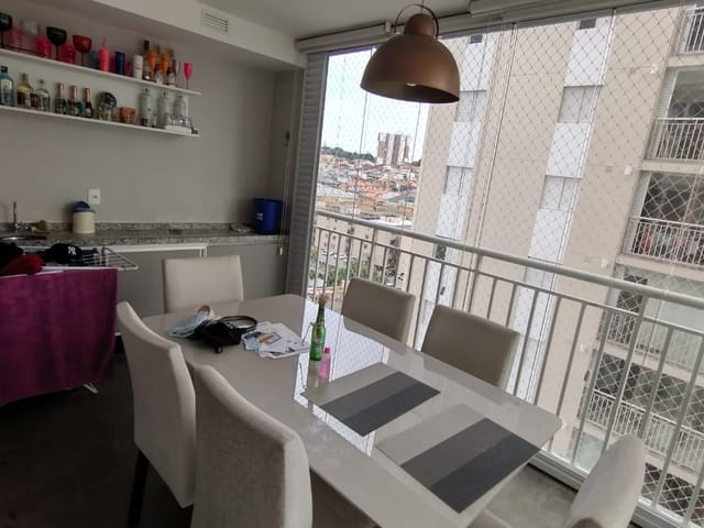 Foto do Apartamento - Excelente apartamento à venda com 2 dormitórios (1 suite), na região do  Macedo, Guarulhos, SP | Imobiliária Compare