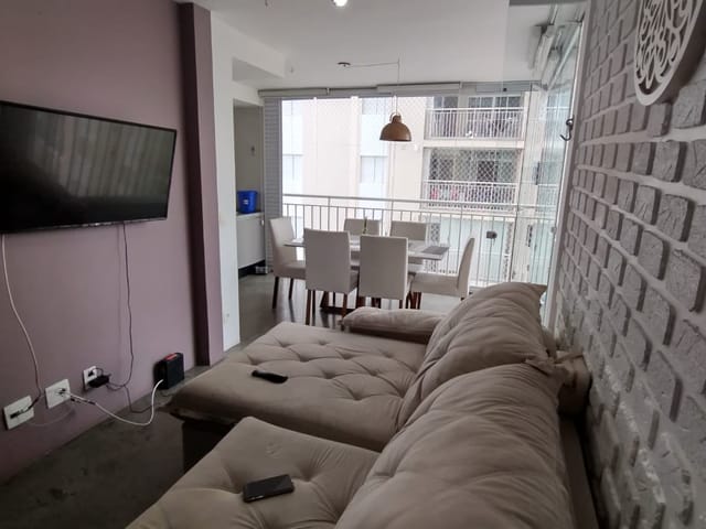 Foto do Apartamento - Excelente apartamento à venda com 2 dormitórios (1 suite), na região do  Macedo, Guarulhos, SP | Imobiliária Compare