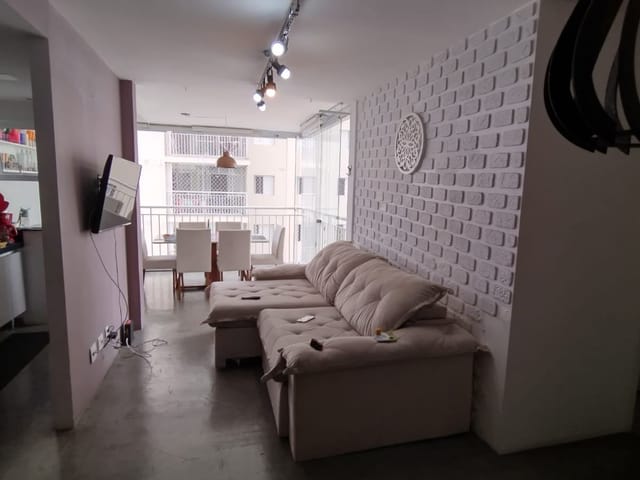 Foto do Apartamento - Excelente apartamento à venda com 2 dormitórios (1 suite), na região do  Macedo, Guarulhos, SP | Imobiliária Compare
