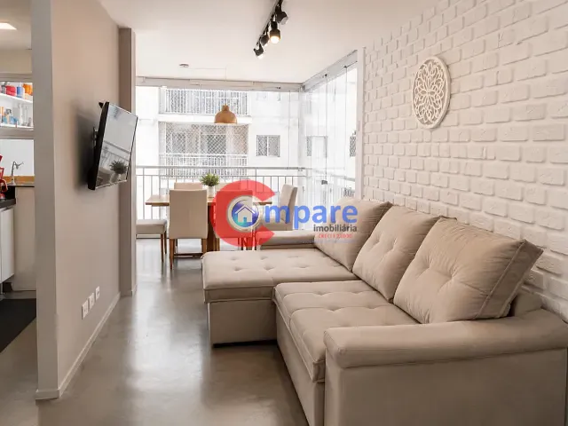 Apartamento 2 quartos e 1 banheiro, à venda, no bairro Macedo em Guarulhos