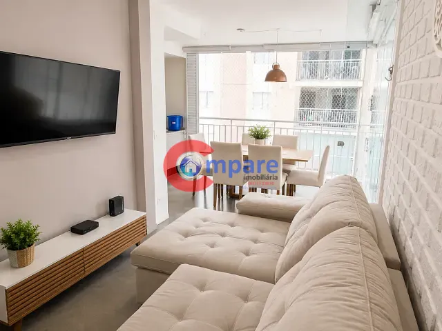 Apartamento 2 quartos e 1 banheiro, à venda, no bairro Macedo em Guarulhos