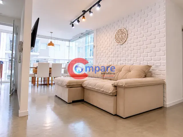 Apartamento 2 quartos e 1 banheiro, à venda, no bairro Macedo em Guarulhos