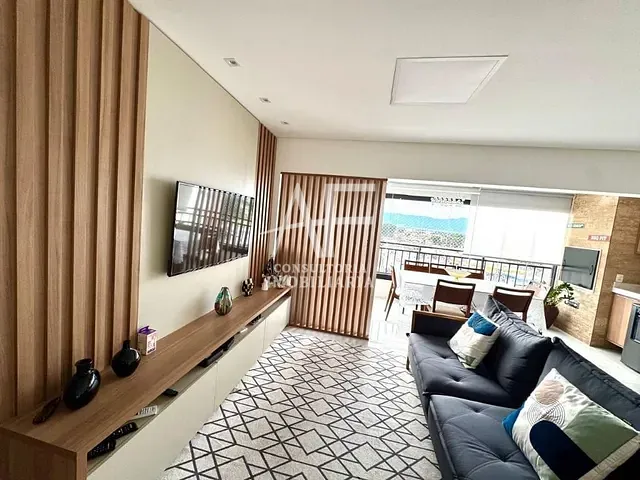 Apartamento com 105m² 3 quartos e 1 banheiro, à venda, no bairro Centro em Taubaté