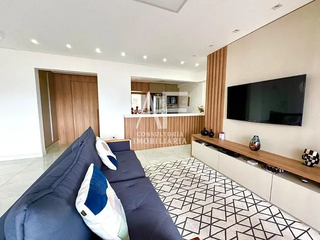 Apartamento com 105m² 3 quartos e 1 banheiro, à venda, no bairro Centro em Taubaté