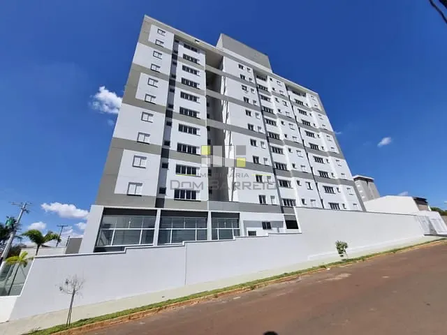 Apartamento 2 quartos e 1 banheiro, à venda, no bairro Jardim Santa Madalena em Sumaré
