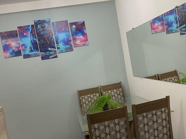 Apartamento 2 quartos e 1 banheiro, à venda, no bairro Jardim Jóquei Club em Londrina
