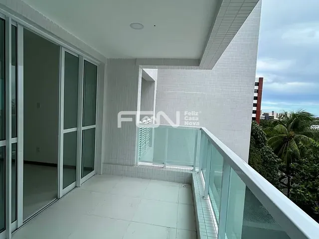 Apartamento 3 quartos e 2 banheiros, à venda, no bairro Pitangueiras em Lauro de Freitas