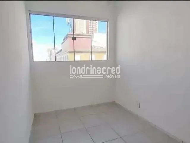 Apartamento com 72m² 2 quartos e 1 banheiro, à venda, no bairro Centro em Londrina