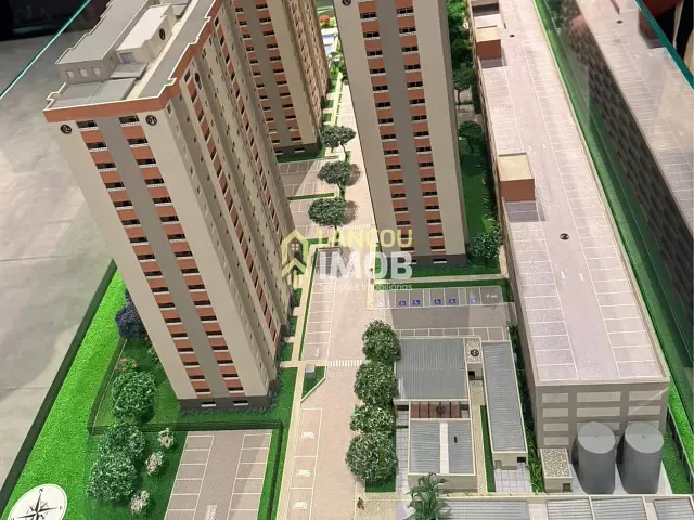 Apartamento 2 quartos e 2 banheiros, à venda, no bairro Jardim Carolina em Jundiaí