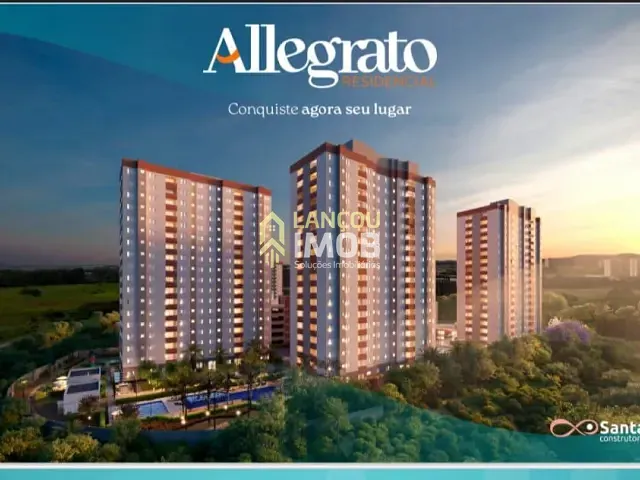 Apartamento 2 quartos e 2 banheiros, à venda, no bairro Jardim Carolina em Jundiaí