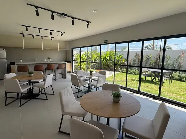 Apartamento 2 quartos e 2 banheiros, à venda, no bairro Parque Residencial Groot em Holambra