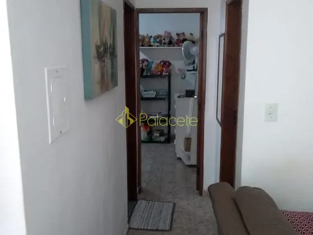 Apartamento 2 quartos e 1 banheiro, à venda, no bairro Estiva em Taubaté