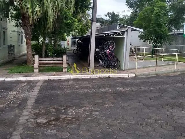 Apartamento 2 quartos e 1 banheiro, à venda, no bairro Estiva em Taubaté
