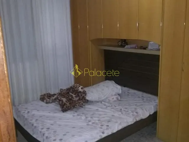 Apartamento 2 quartos e 1 banheiro, à venda, no bairro Estiva em Taubaté